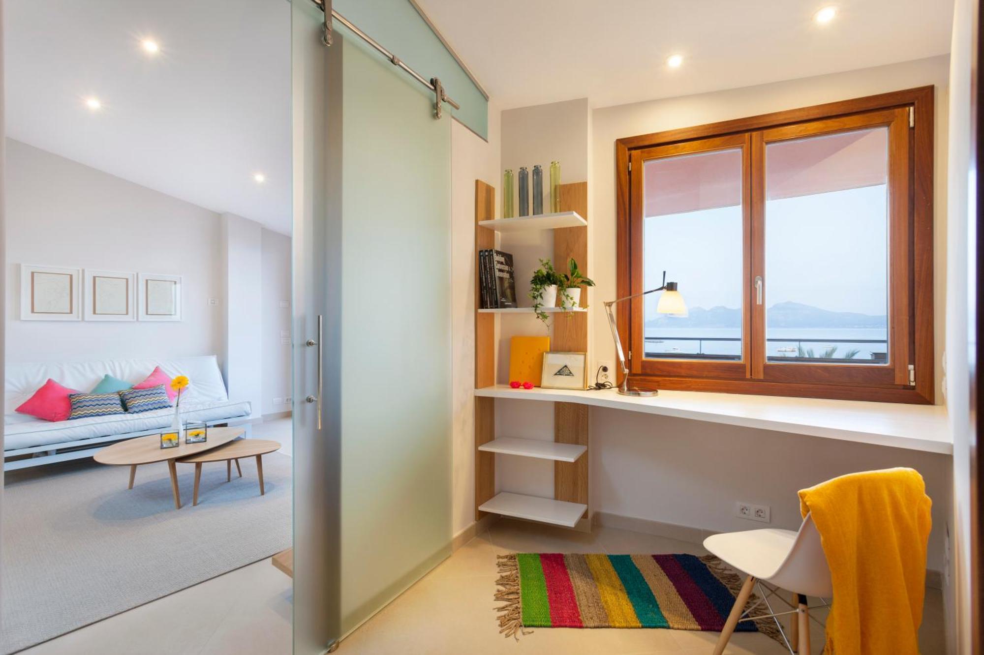 Apartment Temple Fielding 4, 4a