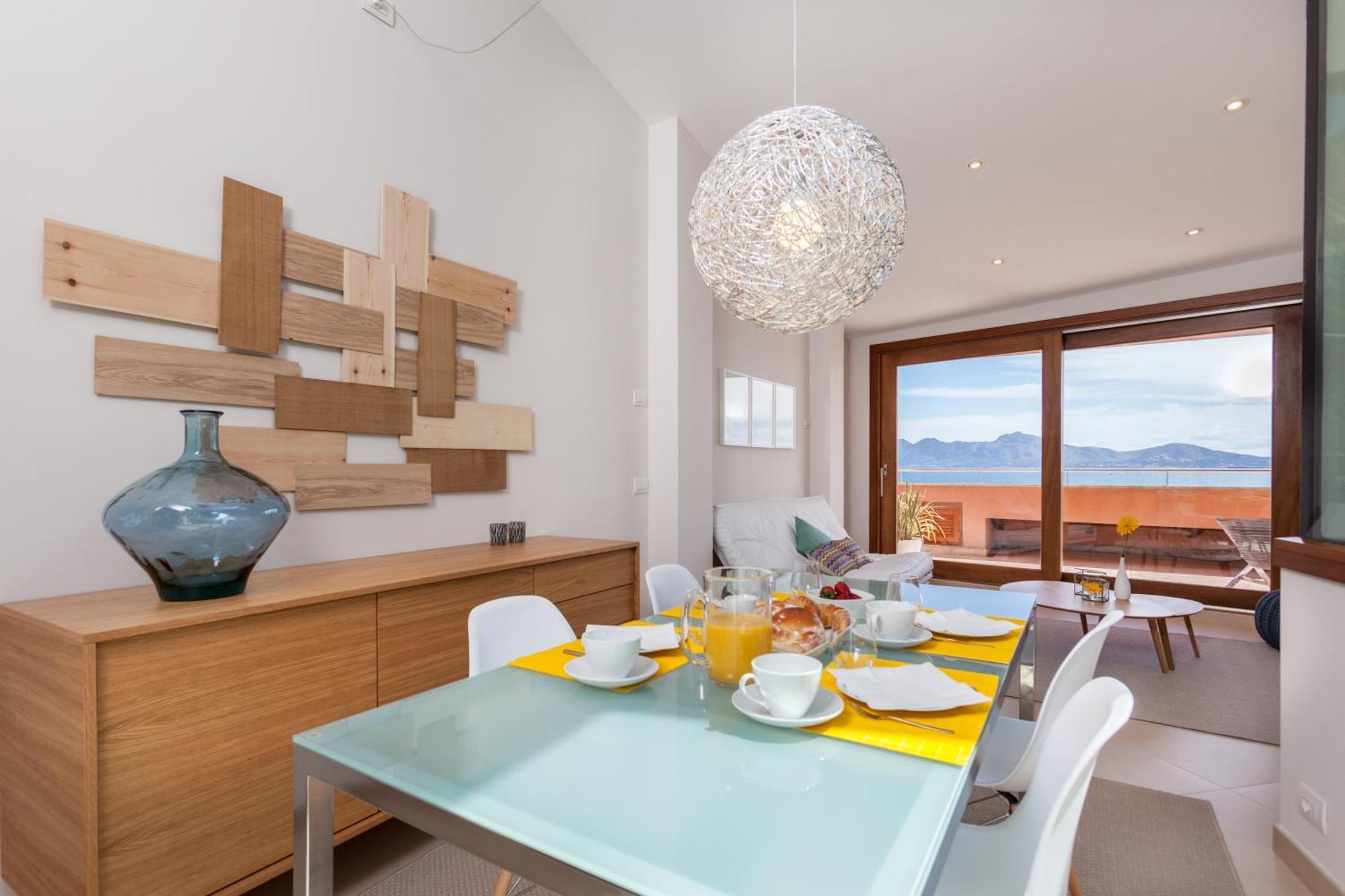 Apartment Temple Fielding 4, 4a